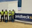 GOLDBECK SOLAR und ENCAVIS AG feiern Spatenstich für Solarpark La Florida (Foto: GOLDBECK SOLAR GmbH)