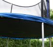 Die ideale Trampolinauswahl für sicheren Familienspaß im (Foto: Conny Kurz)