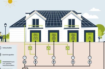 Solarspitzengesetz 2025 begrenzt Einspeisung sechzig Prozent bei neuen (Foto: PIONIERKRAFT)