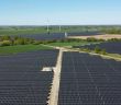 Solarpark Postomino in Nosalin produziert jährlich 96 GWh (Foto: GOLDBECK SOLAR)
