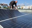 OSNATECH startet innovative Leichtbau-PV-Offensive mit Euronergy Europe und (Foto: OSNATECH)