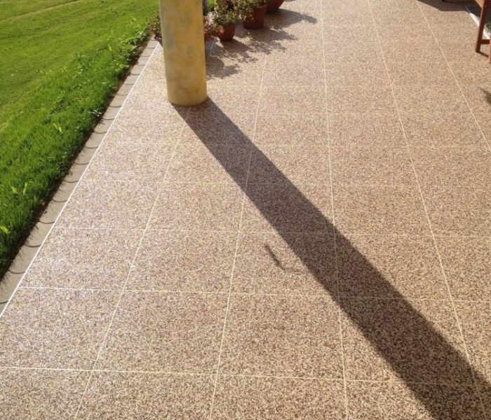 Terrassen-Upgrade leicht gemacht! (Foto: RENOfloor(R) GmbH)