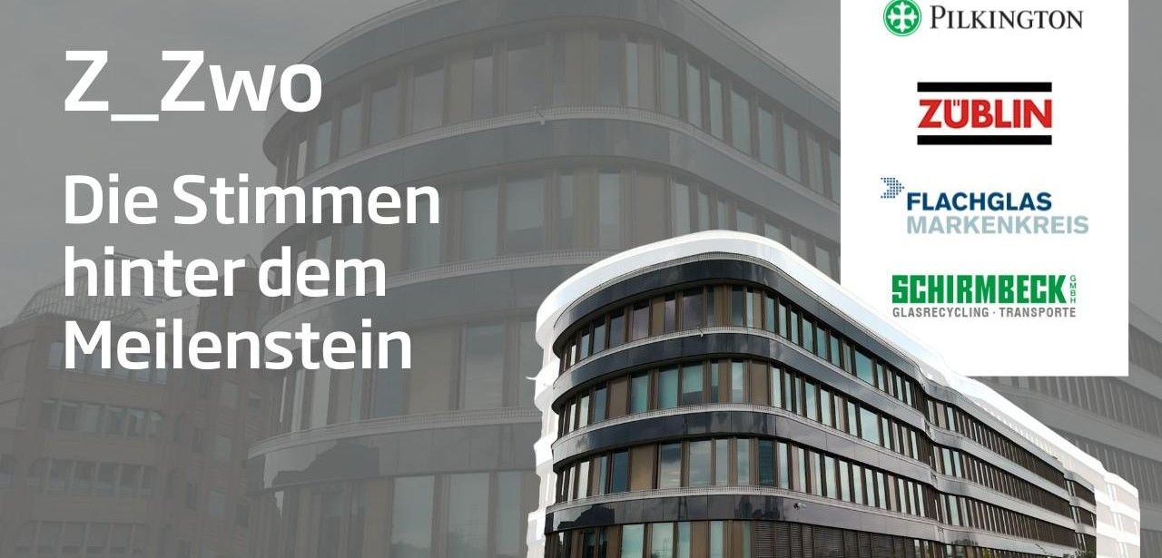 Recyceltes Aluminiumprofil und Pilkington Suncool Glas minimieren effizient Energieverluste Z Zwo-Projekt verbindet innovative Fassadentechnik mit nachhaltigem ganzjährigem (Foto: Pilkington Deutschland AG .  NSG Group)