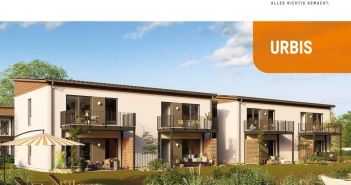 Innovatives URBIS Mehrfamilienhauskonzept von FingerHaus: Energieeffizienz trifft flexible (Foto: FingerHaus GmbH)