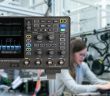 Telemeter Electronic präsentiert neue T3DSO700HD-Oszilloskope für moderne anspruchsvolle (Foto: TELEMETER ELECTRONIC GmbH)