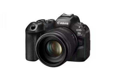 32,5 Megapixel, 40 Bilder pro Sekunde: Canon EOS R6 (Foto: CANON DEUTSCHLAND)