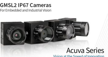 The Imaging Source startet Serienfertigung der robusten Acuva (Foto: The Imaging Source Europe GmbH)