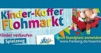 Onlineportal ermöglicht einfache Buchung von Freibergs Flohmarktständen für (Foto: Stadt Freiberg)
