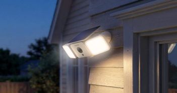 Reolink führt kabellose Solar Floodlight Cam mit 2K-Auflösung (Foto: Reolink)