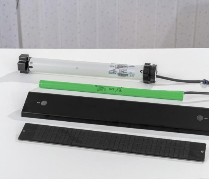 Stimmige Solar-Lösungen - weiter abgerundet: Auch das Zubehör. (Foto: SELVE)