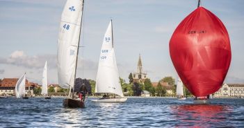 Bodenseewoche verwandelt Konstanz in maritimes Zentrum am (Foto: MTK. Dagmar Schwelle)