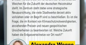 Kommunale Erdgasnetze diskutiert auf Konferenz unter Klimazielen und (Foto: Arbeitsgemeinschaft für sparsame Energie- und Wasserverwendung (ASEW))