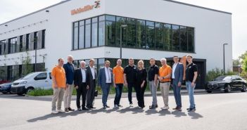 NRW Innovationsreise 2026: Weidmüller und TH OWL präsentieren (Foto: Weidmüller)