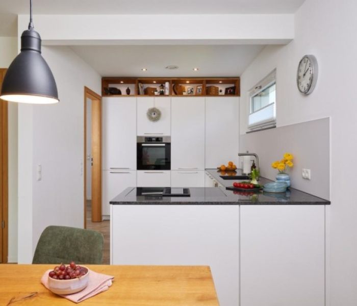 Aus Überzeugung gebaut (Foto: WeberHaus GmbH & Co.KG)