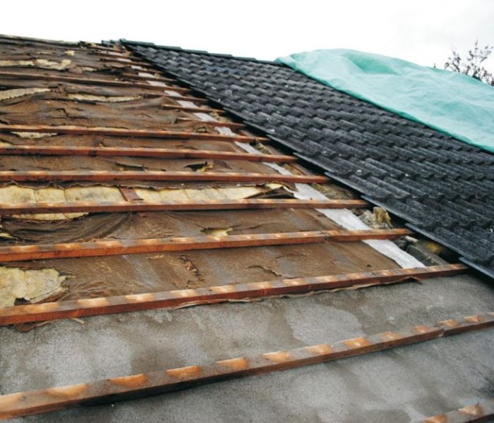 Eine neue Heizung in ein Haus ohne Wärmedämmung einzubauen (Foto: HF.Redaktion)