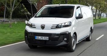 Peugeot Expert Modelljahr 2027: Drei Linien und mehr (Foto: PEUGEOT Deutschland GmbH (C0-12))